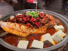 -师烤·豆花烤鱼(深圳坂田天虹店)
