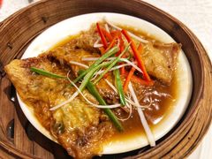 鲍汁鲜竹卷-红棉中餐厅·广州海航威斯汀酒店
