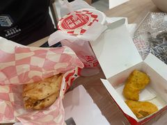 -塔斯汀中国汉堡(木渎店)