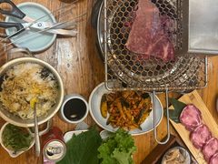 -三千里韩式炭火烤肉(南八马路店)