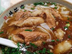 -菜忠潮州牛肉店(岗厦店)