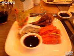 -成都新东方千禧大酒店-琥珀西餐厅