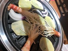 -九田家黑牛烤肉料理(二天地店)