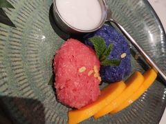 -芭札·Thai泰国餐厅(同和金铂天地店)