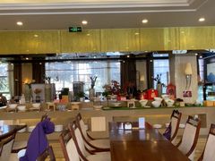 -湛山花园酒店-自助餐厅