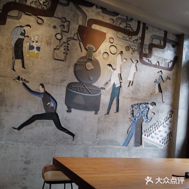 阳朔西街的星巴克