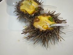-日月昇渔家菜·海肠捞饭·大连海鲜(星海公园店)