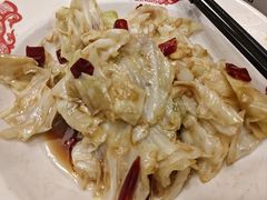 手撕包菜-肖记公安牛肉鱼杂馆·省级非物质文化遗产(三角路直营店)