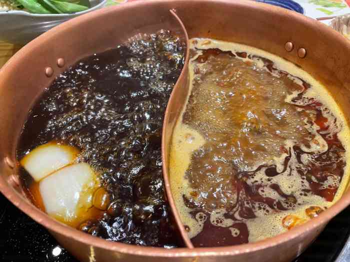 伊豆野菜村(大族广场店)-"总体还不错的 食材不错 就是锅底太咸 .