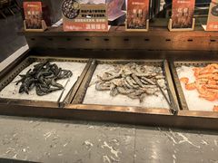 -山焱·炭火自助烤肉(周浦万达店)