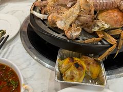 -半岛听涛蒸汽海鲜自助(K11店)