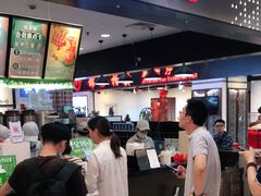门面-桂桂茶(滨江百联店)