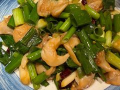 葱拌海鲜-日丰园海肠水饺·老字号大连海鲜(和平广场店)