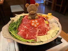 -隐月· 㐂和食屋(芝罘万达公馆店)