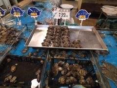-渔公码头海货全海鲜自助(海滨旅游路店)