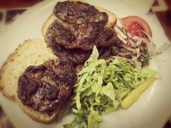 -伊斯坦布尔土耳其清真咖啡餐厅