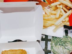 -麦当劳(玉桥中路店)