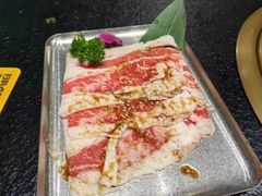 -何发发和牛烧肉·鳗鱼榴莲放题自助(乐峰广场店)