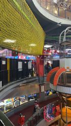 -嗨翻Hi-Fun竞技主题乐园·蹦床团建生日聚会(五棵松华熙店)