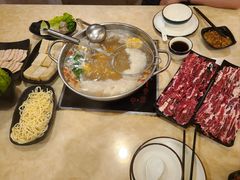 -潮汕良记牛肉火锅(洪武路店)