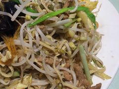 炒合菜-老昌春饼(中央大街店)