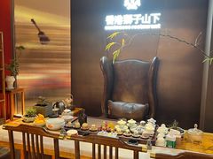 -香港狮子山下·明星粤菜餐厅(北苑店)