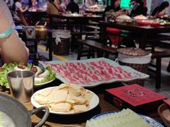 -萍姐火锅·公路夜市(打浦桥日月光店)