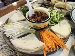 京酱肉丝（一绝）-石老头关东饺子王·东北菜(嘉华鑫城店)