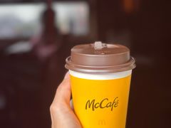 铂金奶铁-麦当劳(新王府井店)