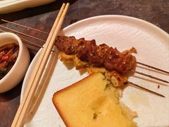 -偏脸子哈尔滨老烧烤(爱建店)