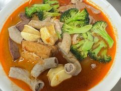 -大胖沙茶面(石鼓路店)