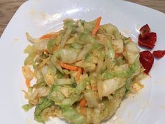 -西部马华清真兰州牛肉面·烧烤夜市(三里河店)