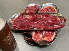 -金龙大四喜牛肉火锅