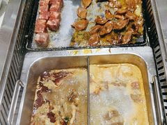 -嗨吃围炉烤肉火锅自助(吾悦广场店)