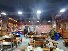 大堂-小向麻辣烫(天街总店)