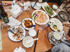 -友强·23年特色海鲜大排档(厦门店)