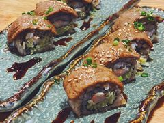 雪花牛肉卷-东京屋(武定路店)