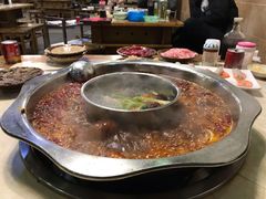 -重庆老火锅王(永陵路分店)