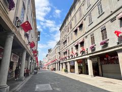 -汕头市小公园