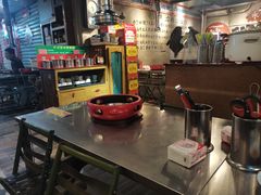 -永安里地摊烤肉(首创店)