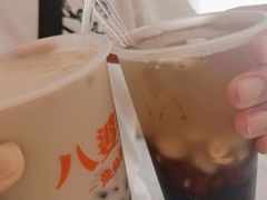 -八婆婆烧仙草(中山路店)