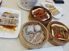 早茶-顺德人家食府(黄金广场店)