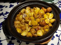 鸡汁板栗-印巷里主题餐厅(马鞍山店)