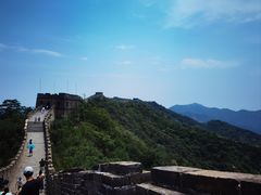 -慕田峪长城