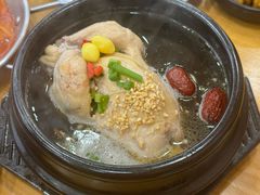 -高社长参鸡汤(高丽街店)