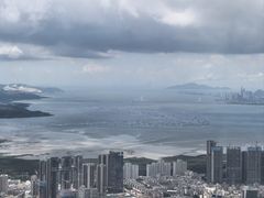 -平安金融中心云际观光层