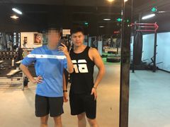 -CXFIT 陈徐健身工作室(凯旋店)