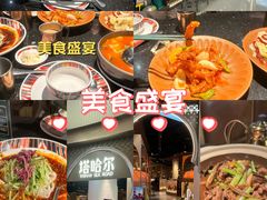 -塔哈尔·新疆盛宴(复地活力城店)