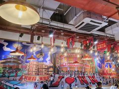-贤合庄卤味火锅(安吉万达店)