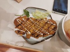 -池奈·咖喱蛋包饭(熙地港店)